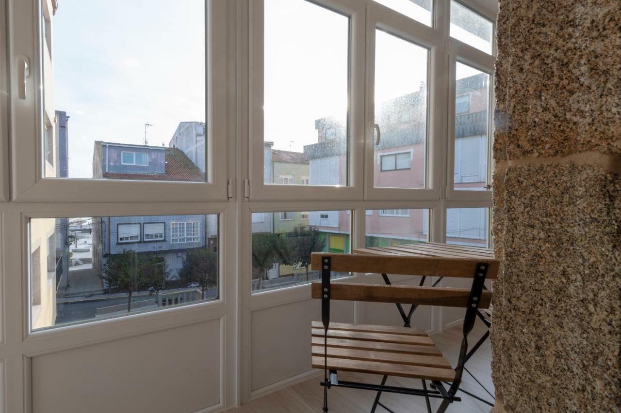 Apartamentos Mar De Fondo Мушия Екстериор снимка