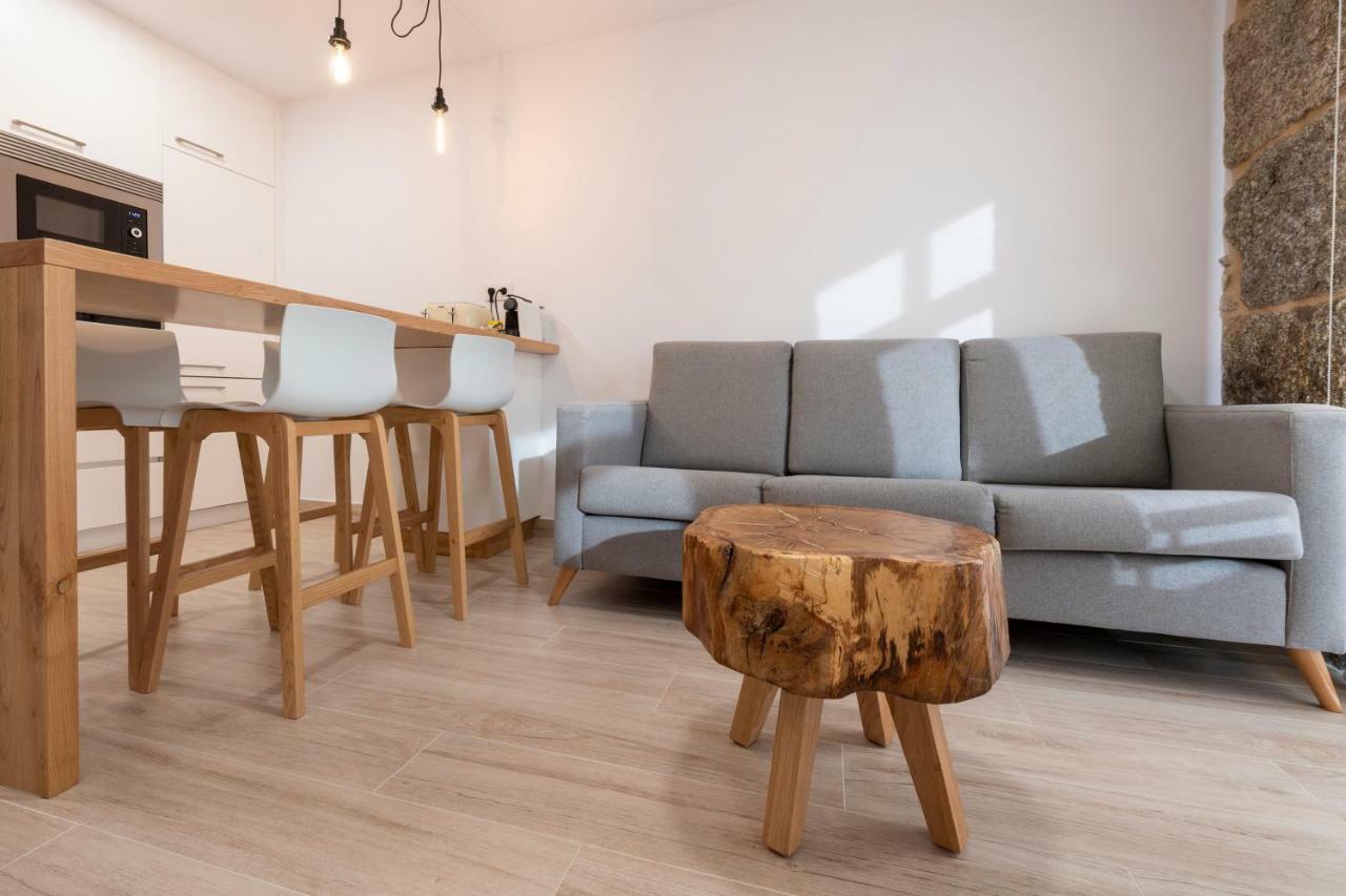 Apartamentos Mar De Fondo Мушия Екстериор снимка