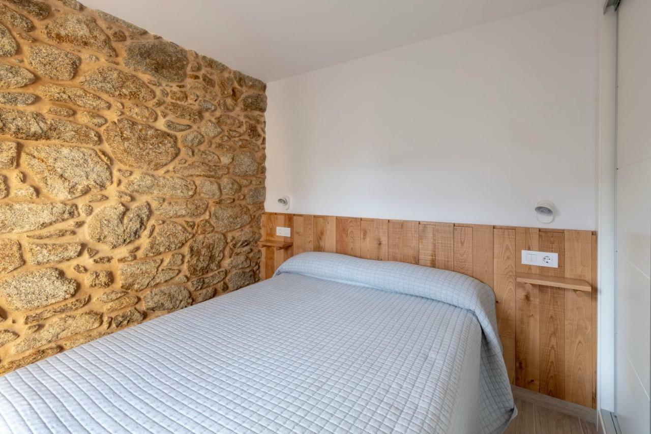 Apartamentos Mar De Fondo Мушия Екстериор снимка