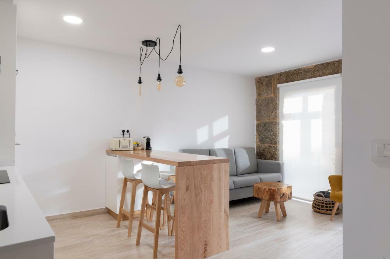 Apartamentos Mar De Fondo Мушия Екстериор снимка