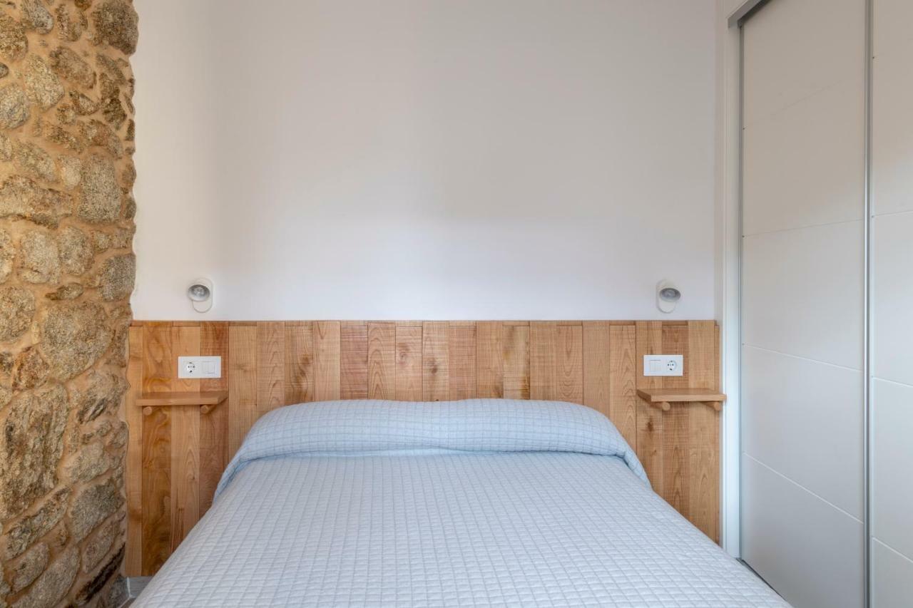 Apartamentos Mar De Fondo Мушия Екстериор снимка