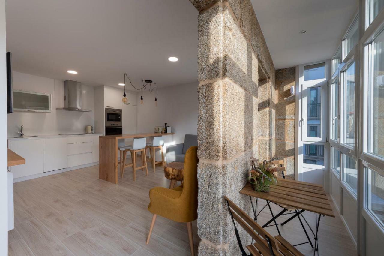 Apartamentos Mar De Fondo Мушия Екстериор снимка