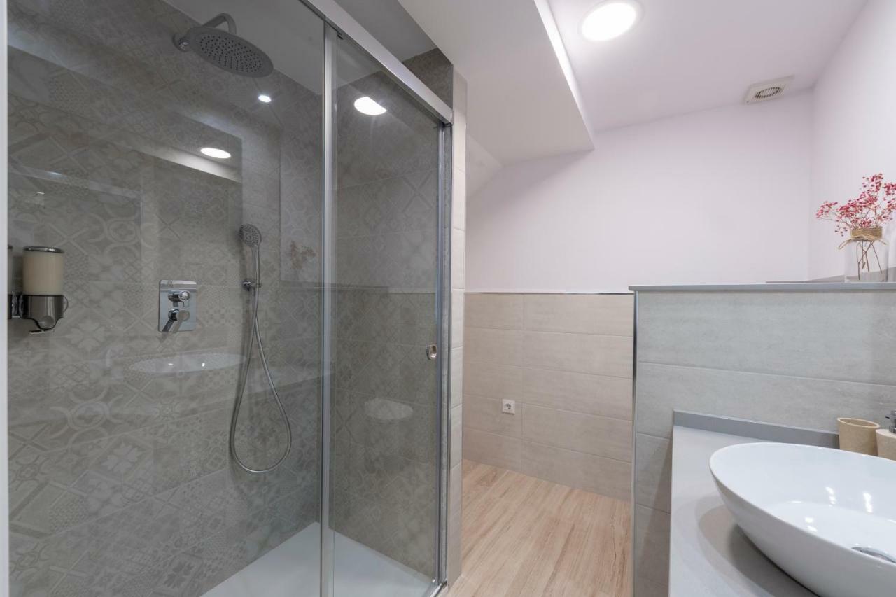 Apartamentos Mar De Fondo Мушия Екстериор снимка