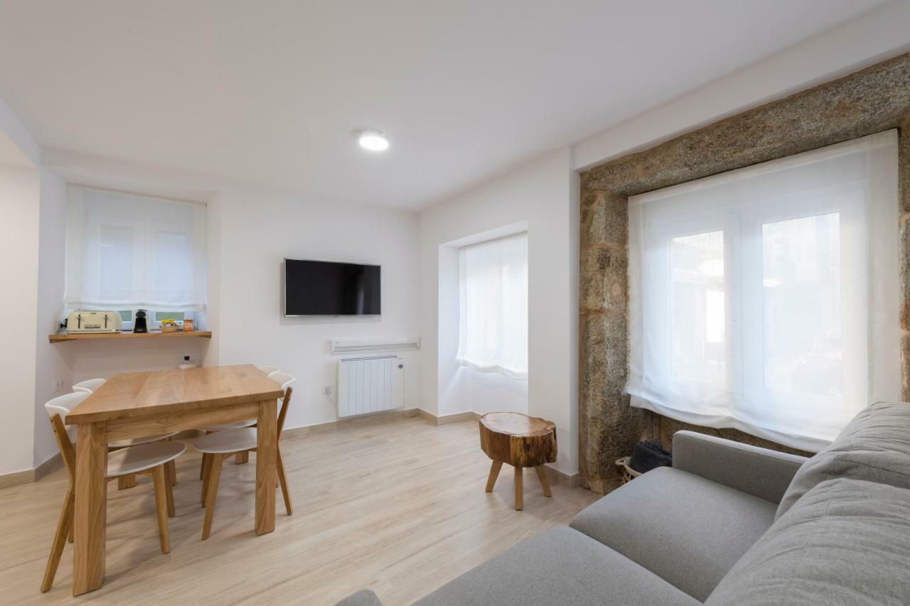 Apartamentos Mar De Fondo Мушия Екстериор снимка