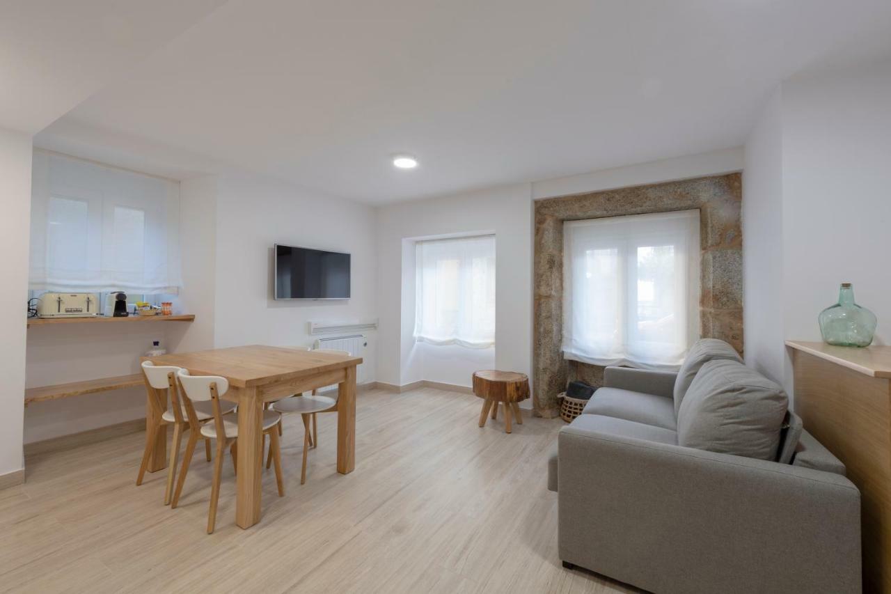 Apartamentos Mar De Fondo Мушия Екстериор снимка