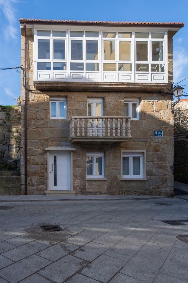 Apartamentos Mar De Fondo Мушия Екстериор снимка
