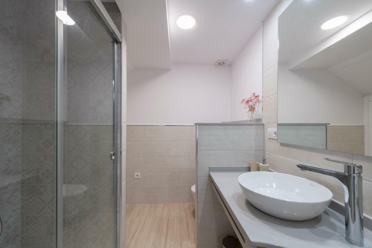 Apartamentos Mar De Fondo Мушия Екстериор снимка