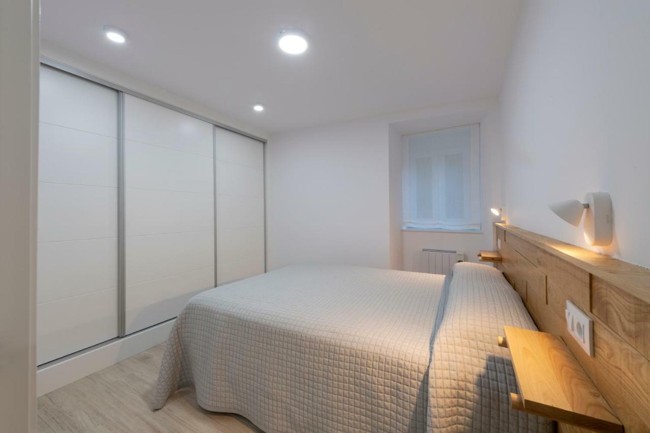 Apartamentos Mar De Fondo Мушия Екстериор снимка