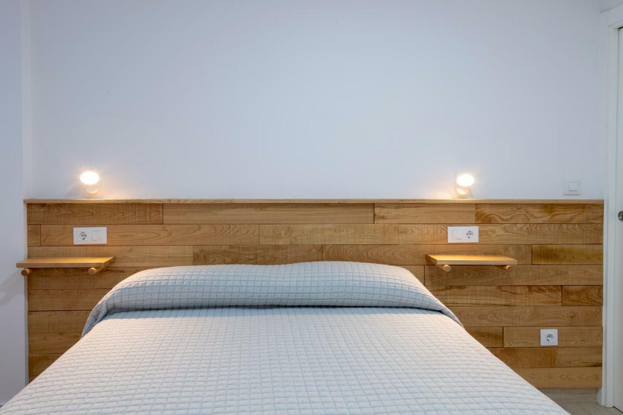 Apartamentos Mar De Fondo Мушия Екстериор снимка