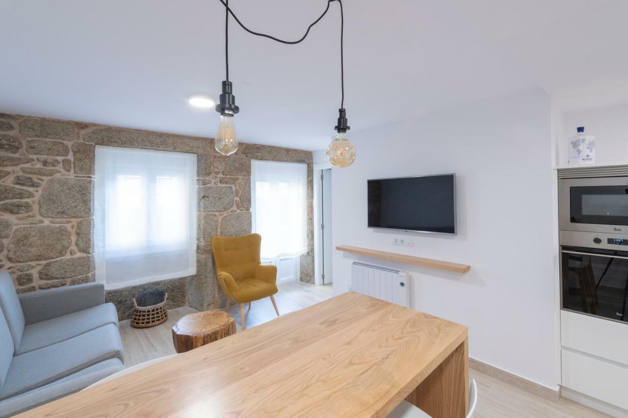 Apartamentos Mar De Fondo Мушия Екстериор снимка